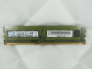 LENOVO 2GB DDR3 PC3-10600 DESKTOP MEMORY RAM DIMM 64Y6649 - Picture 1 of 1