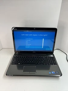 Dell Inspiron N5010 Core i3-380M 2.53GHz/4GB RAM/500GB HDD/Windows 10 Pro - Picture 1 of 12