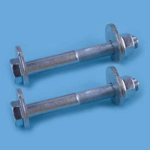 2Set Suspension Arm Alignment Cam Bolt Fit For Nissan Pathfinder 4.0L V6 05-12 - Picture 1 of 4