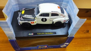 volvo pv 544 revell rallie 1 18 - Imagen 1 de 7