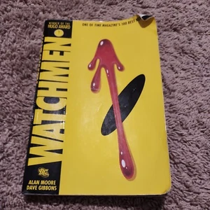 Watchmen (DC Comics) - Foto 1 di 9