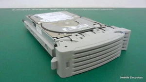 HP D9419-69001 36GB 10,000 RPM 3.5 in. Ultra3 SCSI HDD D9419-63001 D9419A - Picture 1 of 6