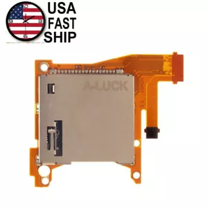Game Cartridge Card Slot Reader Replacement For Nintendo Switch Lite HDH-001 - Picture 1 of 2