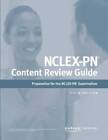 NCLEX-PN Content Review Guide (Kaplan Test Prep) - Paperback - GOOD
