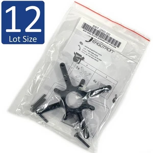 NEW Lot of 12 Ergotron VESA Plate Screws and Spacer 697-260-00 97-501 - Picture 1 of 3