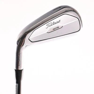Titleist U505  Utility 4-Iron 22* Tensei Blue 75g R-Flex  LEFT HANDED - Image 1 of 4