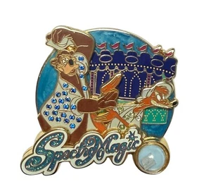 Prendedor Disney Spectro Magic Piece Of History Splash Mountain Brer Bear Rabbit - Imagen 1 de 2