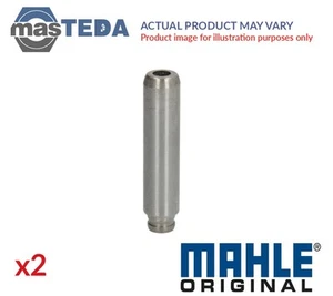 021 FX 31184 000 VALVE GUIDES MAHLE ORIGINAL 2PCS FOR OPEL ARENA 1.9 D 44KW - Picture 1 of 4