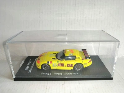 DODGE VIPER HARDTOP #41 1994 LE MANS REF.941441 MINICHAMPS SCALA 1/43 - Immagine 1 di 2