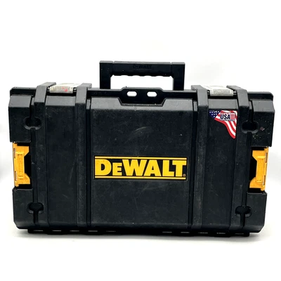 "Caja de herramientas DEWALT ToughSystem DS130 DWST08201 - 22"" estuche impermeable hecho en EE. UU." Foto 1 de 4