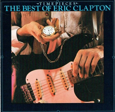 (CD) Eric Clapton - Time Pieces - The Best Of Eric Clapton - Let It Grow, Layla - Bild 1 von 2