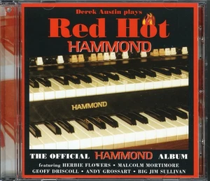 DEREK AUSTIN - Red Hot Hammond CD (1998) [MINT] - Picture 1 of 5
