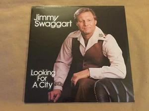 Jimmy Swaggart - Looking For A City Vinyl LP Record Album Disc, New Sealed - Picture 1 of 5