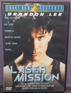 Laser Mission (DVD, 1990) - Bild 1 von 4