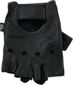 Z1R 243 Half Gloves Motorcycle Street Bike Medium 3301-2619 - Picture 1 of 4