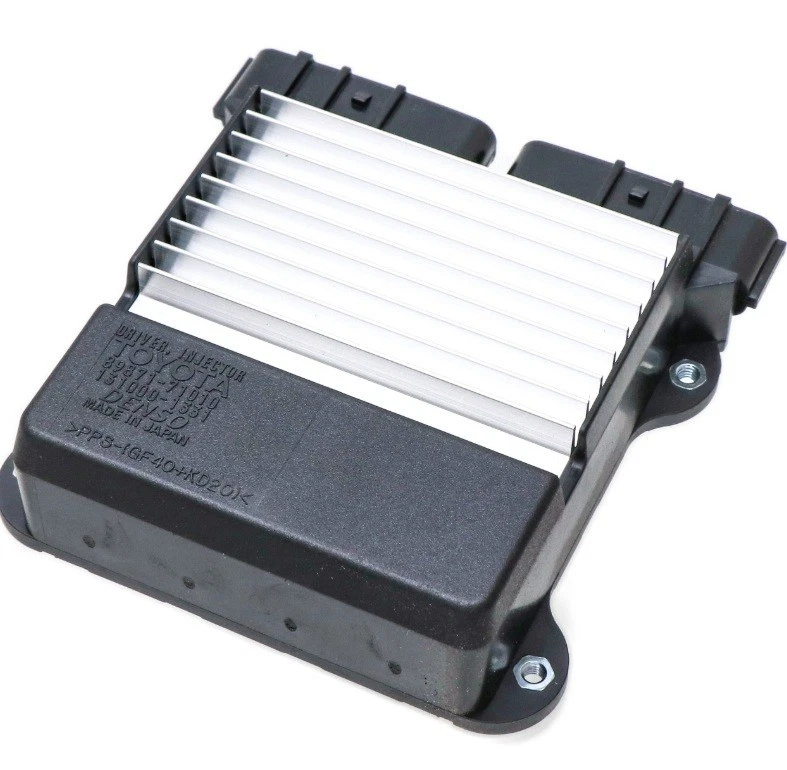 Controlador inyector genuino Toyota OEM LAND CRUISER HILUX LEXUS LX570 89871-71010 Foto 1 de 1