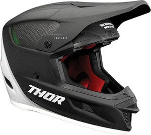 THOR 0110-7813 Reflex Helmet - Polar - Carbon/White - MIPS® - XS - Picture 1 of 10