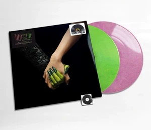 The Wicked Soundtrack (A.Grande) Color RSD25 2LP Vinyl New Seal Numbered - Picture 1 of 4