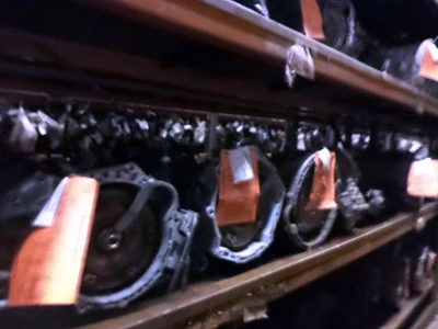09 2009 Nissan Titan Automatic Transmission Assembly 4X4 5.6L 139K Miles OEM LKQ - Image 1 of 3