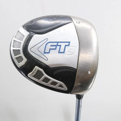 Callaway FT-9 Women's HT Driver 13 Degree Graphite Sakura 55W Ladies RH S-155470 - Image 1 of 4