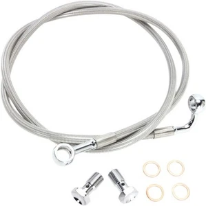 Parts Unlimited 42-1/4 in. Extended Length Brake Line Natural 1741-5079 - Picture 1 of 3