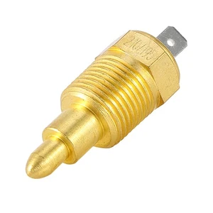 ・Universal 210-195 Degree Electric Engine Cooling Fan Thermostat Temperature - Picture 1 of 6