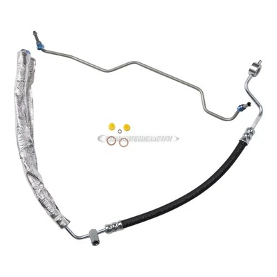 Шланг высокого давления гидроусилителя руля Edelmann для Dodge D100 W350 D150 1984-85 - Изображение 1 из 3