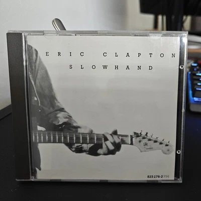 Slowhand von Clapton,Eric | CD | Zustand gut - Bild 1 von 3