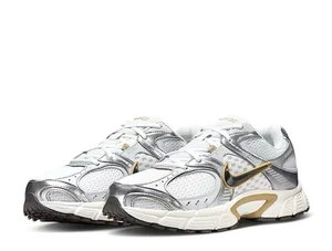 Neu mit Karton Herren Nike V5 RNR Fallschirm beige metallic zinn HJ5228-102 HERREN Größe 12 - Bild 1 von 5