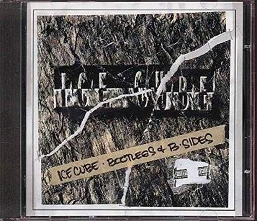 Ice Cube Bootlegs & B (CD) - Image 1 of 1
