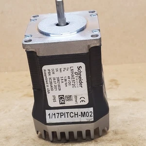 Schneider Electric LMHAE572C Motion Control Stepper Motor - Picture 1 of 6