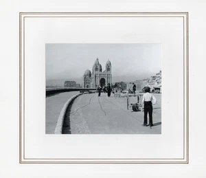 Photo Marseille en 1900 La Cathédrale de La Major /B7M7 - Picture 1 of 1