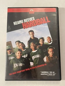 Hardball (DVD 2001) ~ Widescreen ~ Keanu Reeves Includes Music Video - Bild 1 von 2
