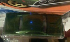 hot wheels 1967 Chevelle SS 396 Green in color / Muscle Mania - GM '12