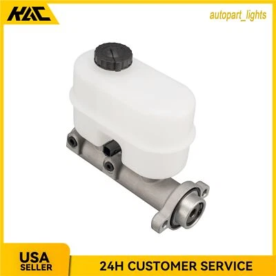 Cilindro mestre de freio com reservatório para Dodge Ram 2500 e Ram 3500 2001-2002  - Imagem 1 de 4