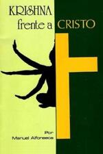 Manuel Alfonseca Krishna frente a Cristo (Paperback) (UK IMPORT)