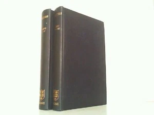 Historiae. Tomus Prior und Posterior. Libri I - VIII in 2 Büchern komplett. Thuc - Bild 1 von 1