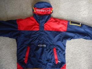 ebay columbia jacket