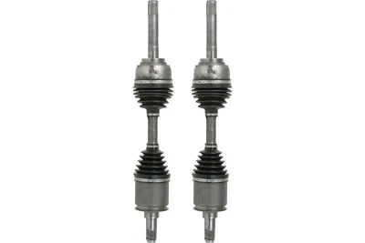 Par delantero Cardone CV conjunto de eje para Lexus LX470 1999-2007 (39688) Foto 1 de 4