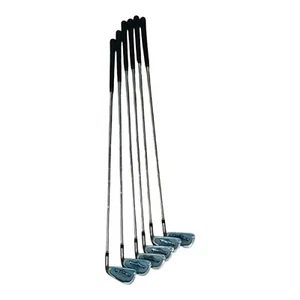 Spalding Molitor computer design X6 oversize Golf Clubs Set 3 4 5 6 7 8 Iron - Picture 1 of 15