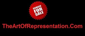 THEARTOFREPRESENTATION.COM Amazing Domain Name For Sale ART REPRESENTATION . COM - Picture 1 of 1