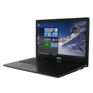 Stone NT310-H Core i3-4100M, 2,5ghz, 8GB 320GB,  15.6 Inch Windows 10 Laptop - Picture 1 of 4