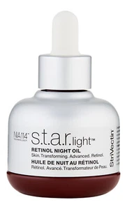 Strivectin Star Light Retinol Night Oil 1 oz30 ml. Skin Treatment - Picture 1 of 1