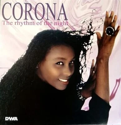 Vinile Nuovo - Corona - The Rhythm Of The Night - Dwa (dance World Attack)