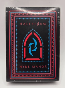 HALESTORM: Hyde Manor Deck of Cards - New/Sealed - Picture 1 of 4