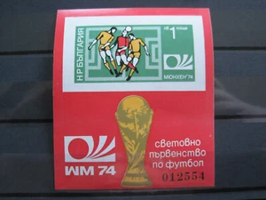 Bulgaria MiNr. 2332 Bloque 47 B sin usar** (Y 598) - Imagen 1 de 1