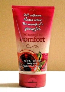 Bath & Body Works Wrapped in Comfort Shea Butter Body Scrub  - Picture 1 of 1