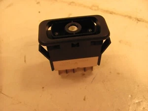 ST2 0027288 ROCKER SWITCH BASE 7 TERMINAL for    BLUEBIRD BUS - Picture 1 of 2