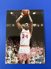 2012-13 Fleer Retro 1997-98 Fleer Ultra Hakeem Olajuwon #ULT-15 HOF
