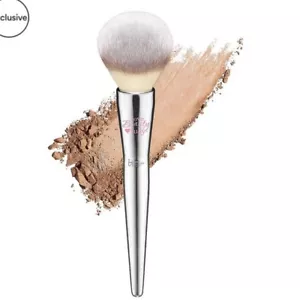 IT Cosmetics #225 for Ulta Live Beauty Fully Complexion Powder Brush NEW! - Picture 1 of 4